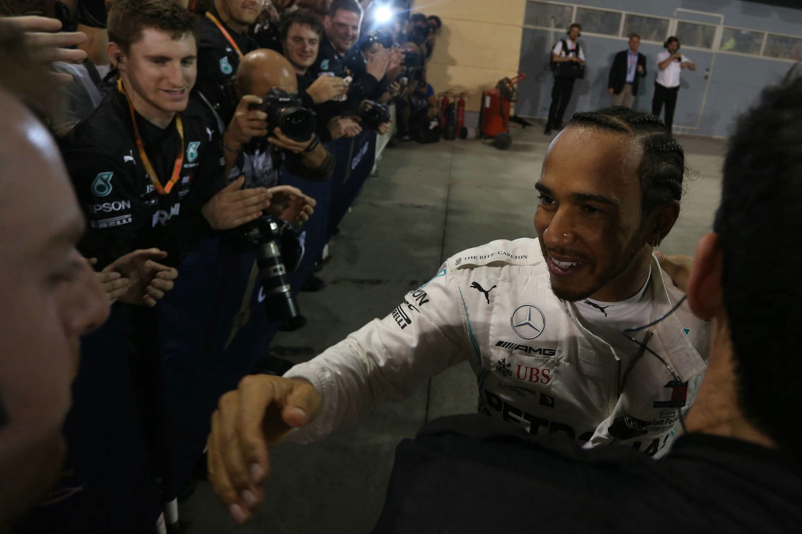 Hamilton: Leclerc has lots of wins to come in F1
