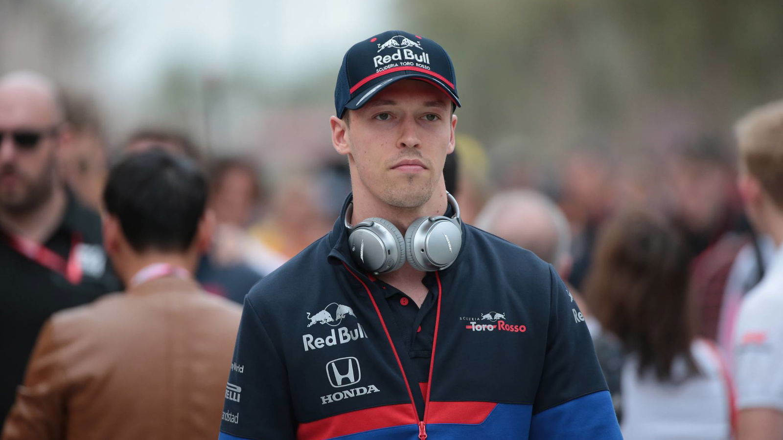 Kvyat: F1 stewards understood they were harsh on me