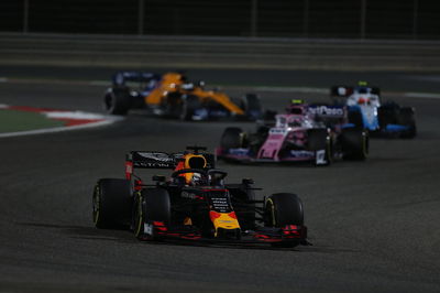 Verstappen: We didn’t deserve podium despite safety car