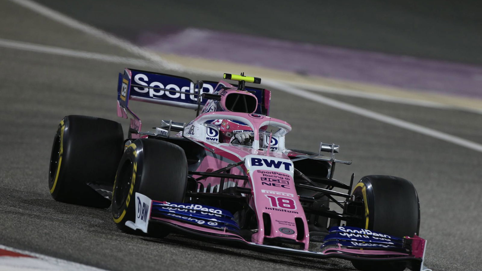 Szafnauer: Different driver dynamic good for Racing Point