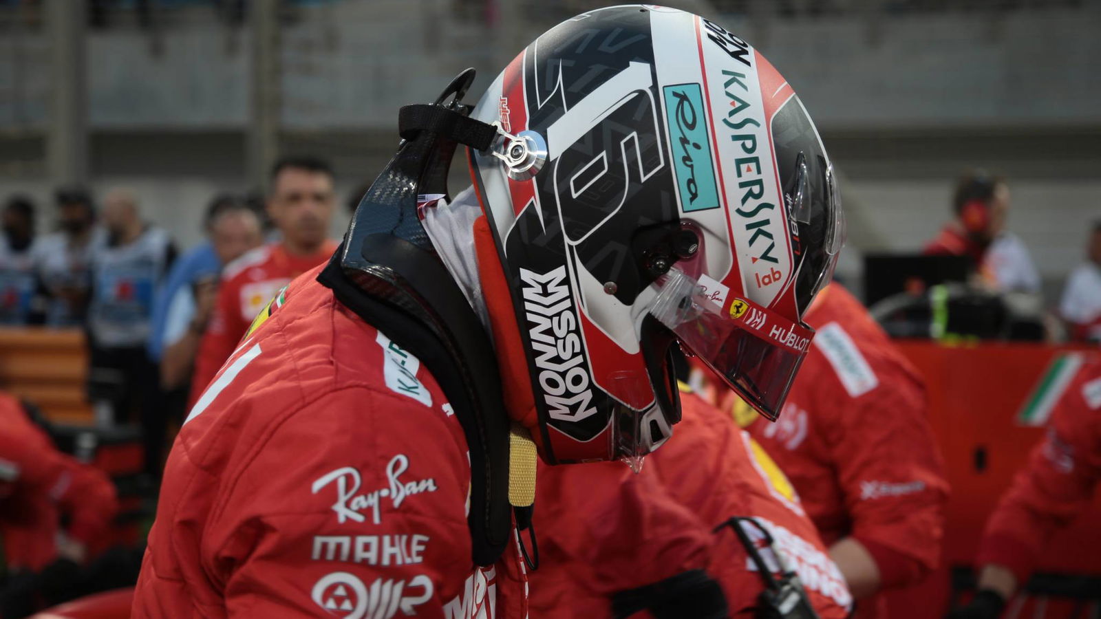 F1 Paddock Notebook – Bahrain Grand Prix Sunday