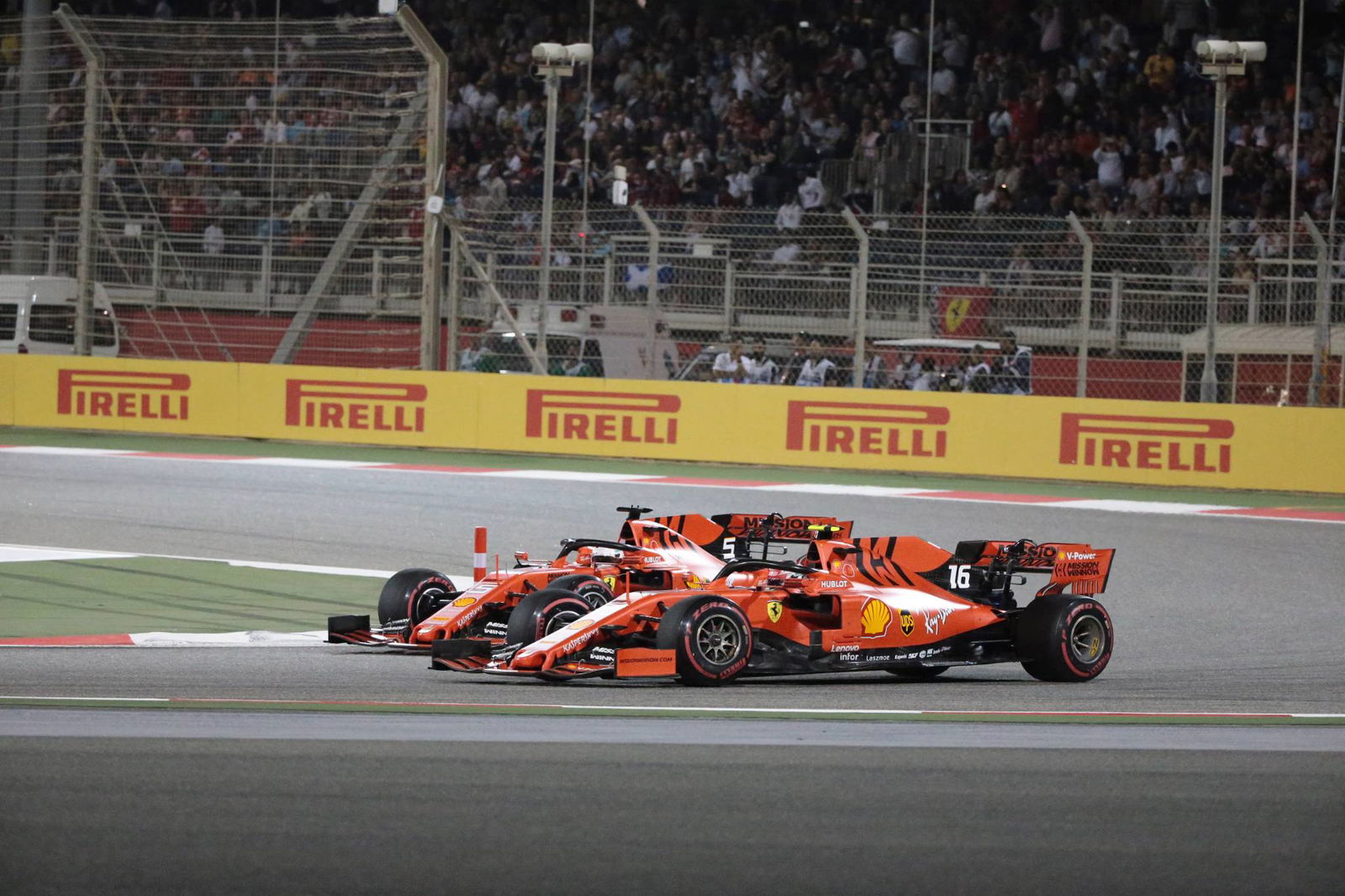 Norris 'agak lemah' di Bahrain menempati urutan keenam