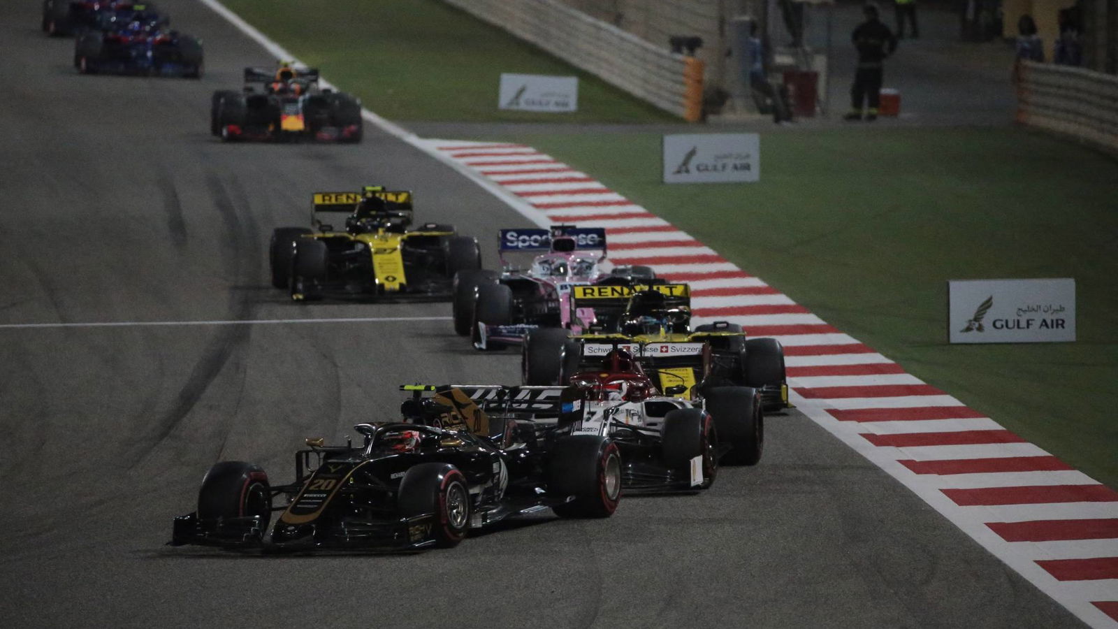 Haas: Tidak ada pemimpin yang jelas dalam pertarungan lini tengah F1