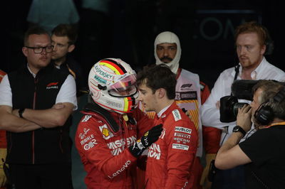 Leclerc explains why he ignored Ferrari F1 team orders