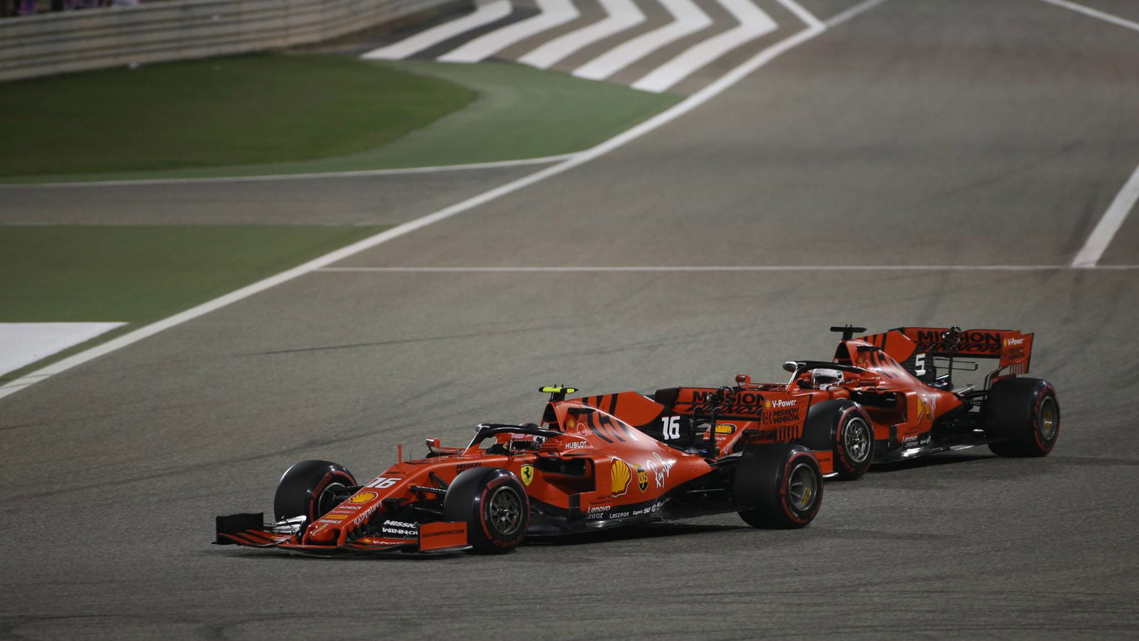 Leclerc explains why he ignored Ferrari F1 team orders