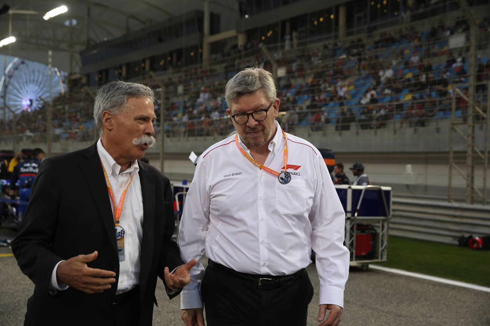 Brawn: 1000th race is ‘brightest symbol’ of F1’s history