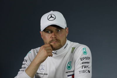 Bottas focused on Ferrari threat, not early championship lead