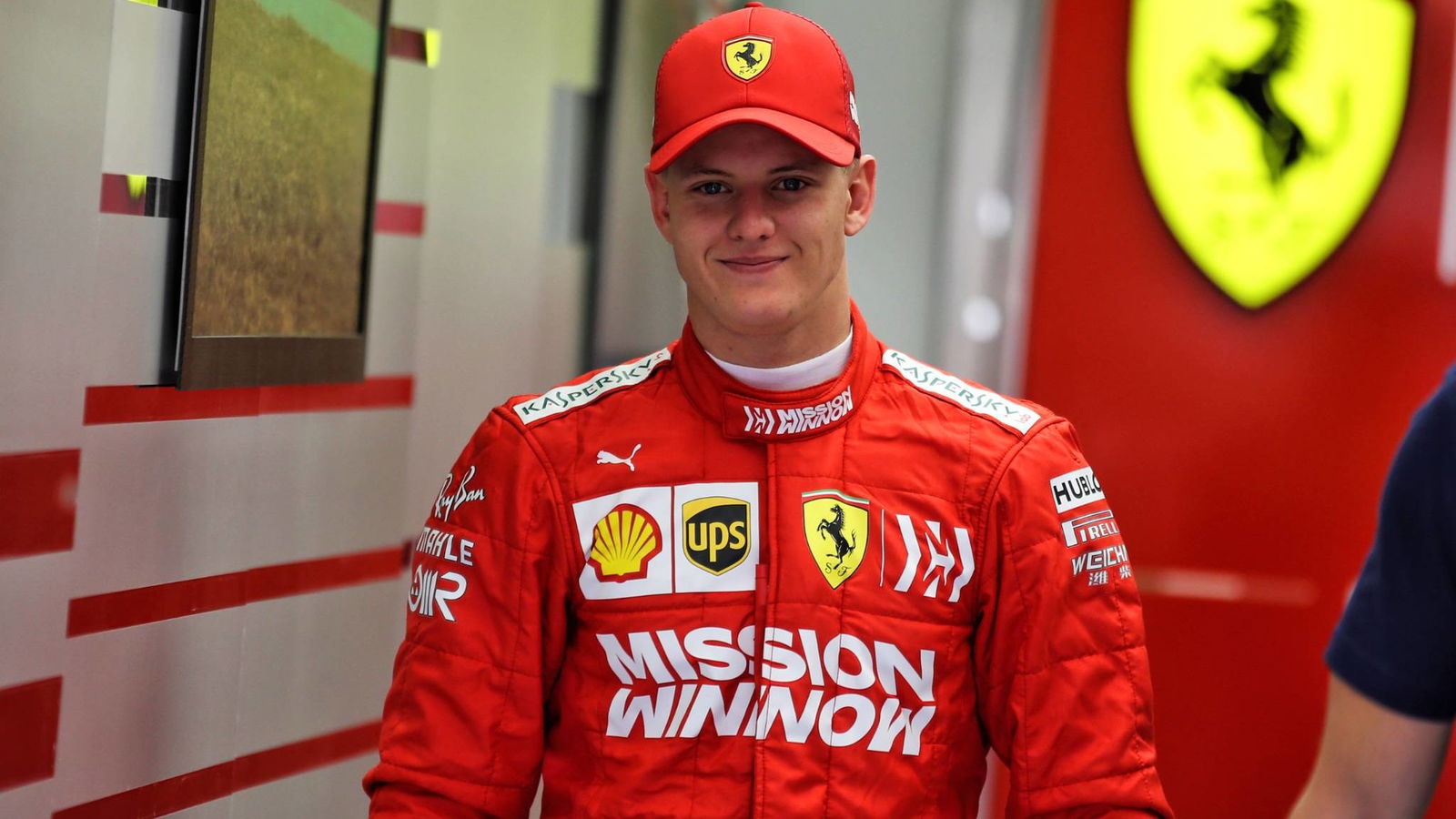 Binotto: Ferrari melihat sifat-sifat Michael pada Mick Schumacher