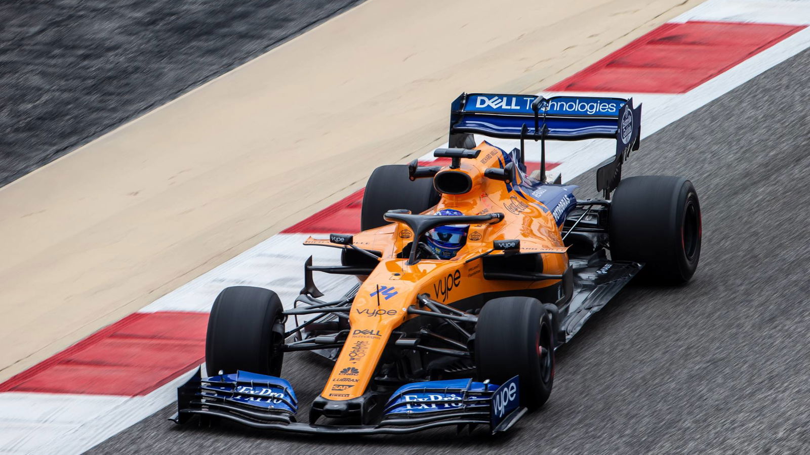 Alonso glad to see McLaren changes paying off
