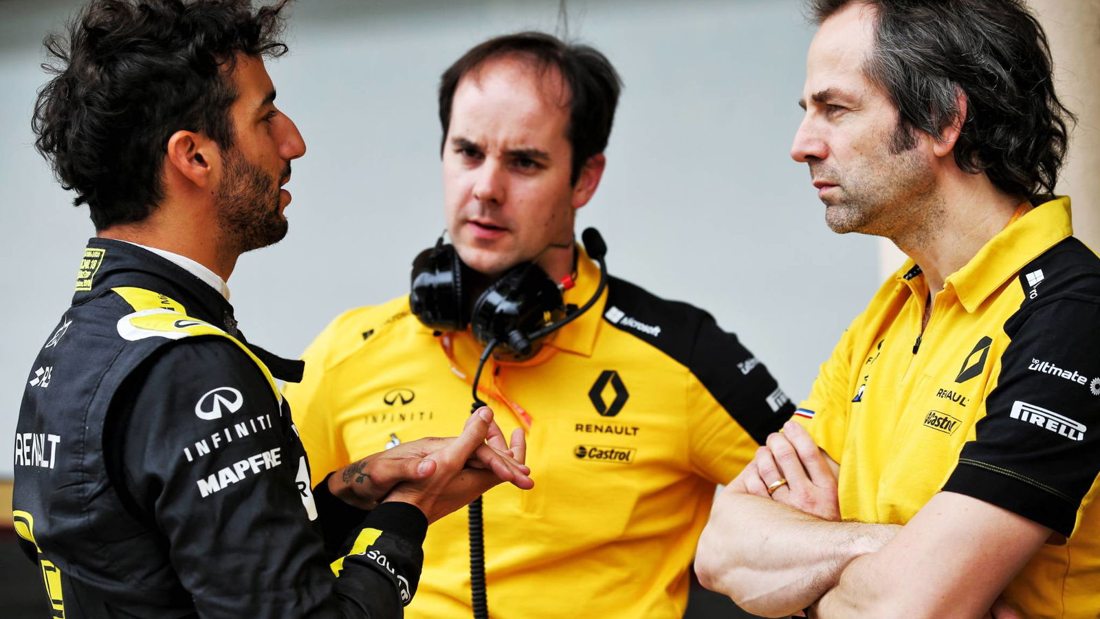 Braking key area Renault can improve for Ricciardo