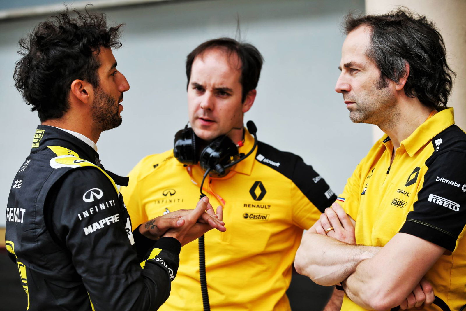 Decisions during Racing Point’s future crisis still being felt – Green