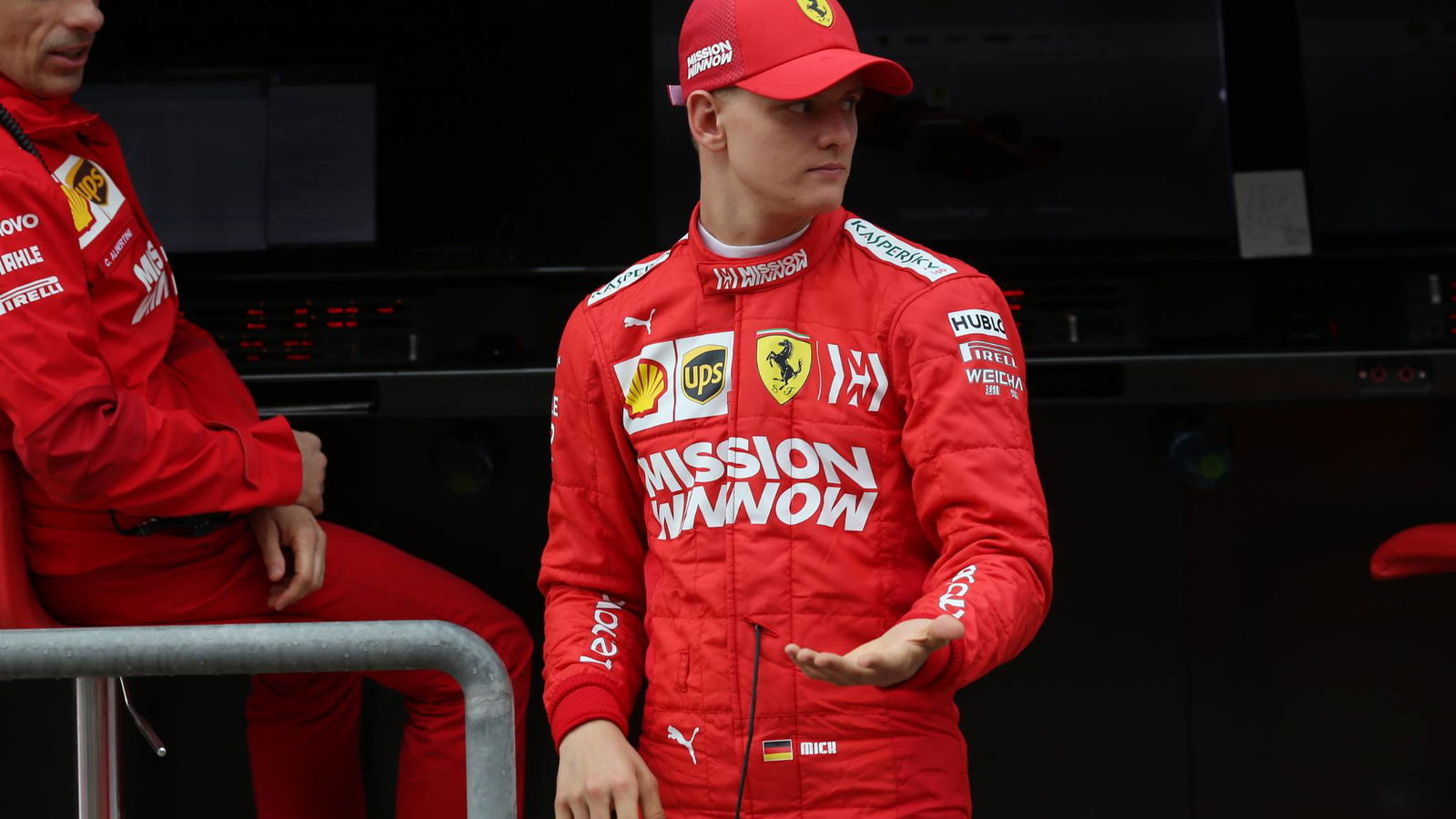 Alonso: Schumacher has a great future