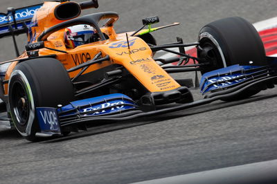 Sainz wary about McLaren ‘hype’ fading with form dip