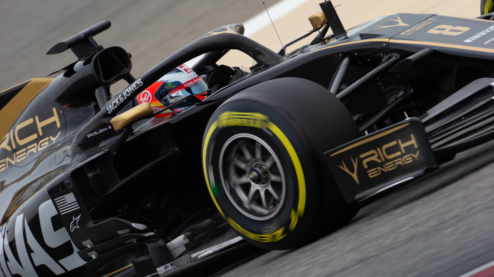 Bahrain F1 Test Times - Wednesday 2PM