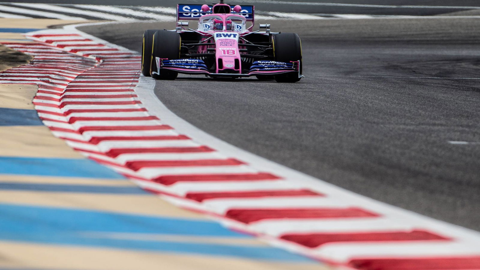 Bahrain F1 Test Times - Wednesday 12PM