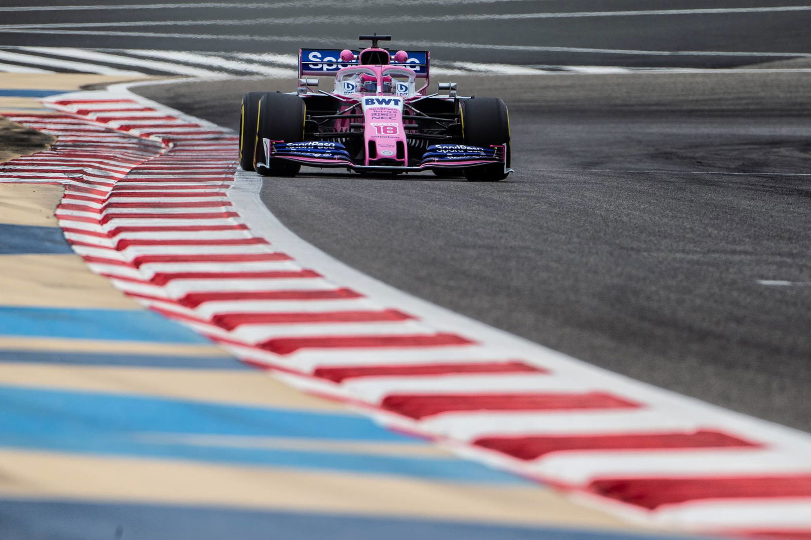 Ferrari’s Bahrain pace a ‘wake-up call’ for Mercedes - Brawn