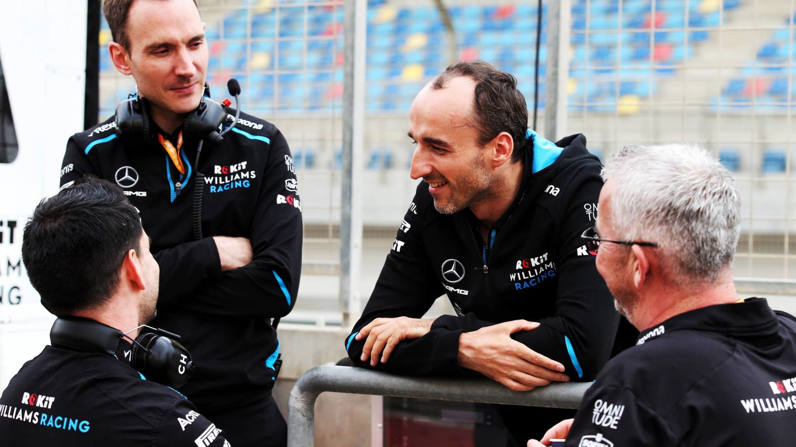 Kubica: 2018 Williams issues were much more complicated
