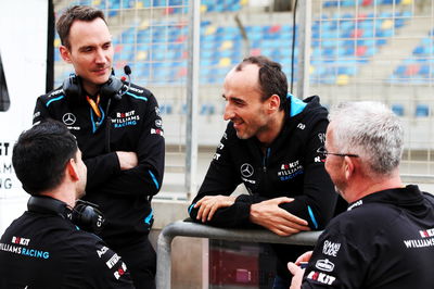 Kubica: 2018 Williams issues were much more complicated