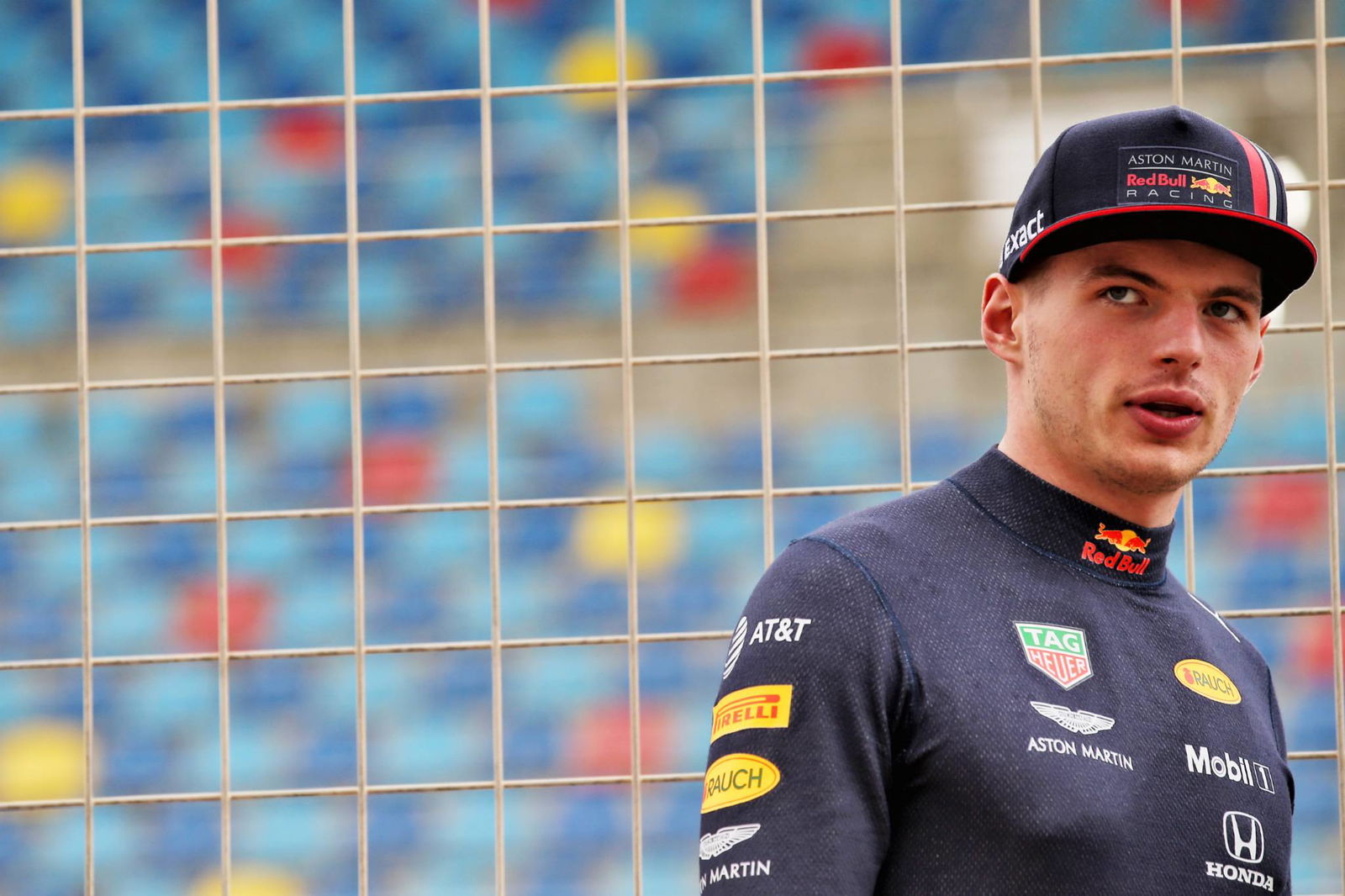 Bahrain F1 Test Times - Wednesday 12PM