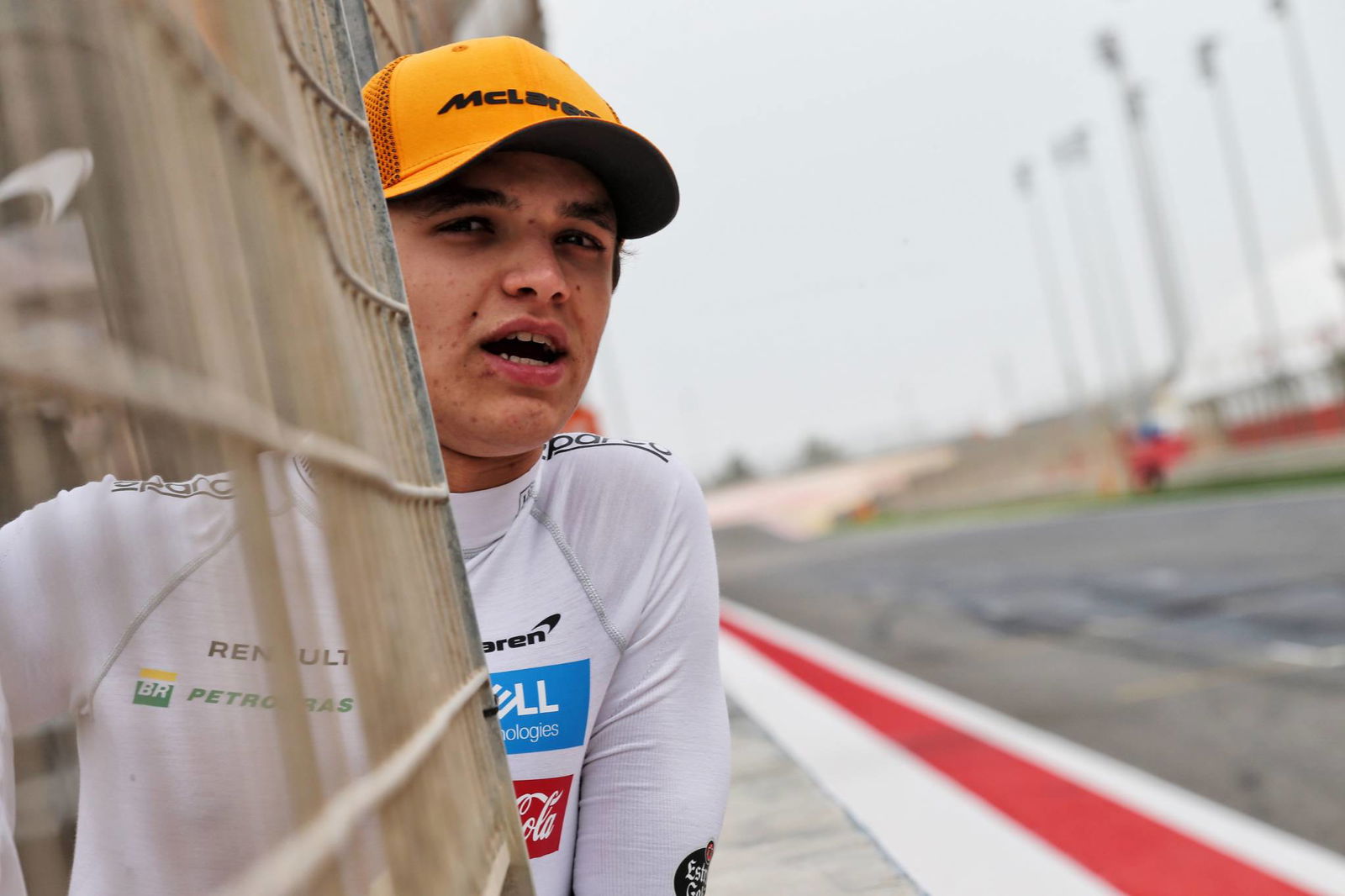 F1 Paddock Notebook - Chinese GP Thursday