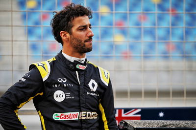 Ricciardo: Renault's 2019 F1 car not 