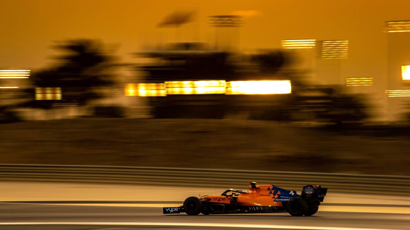 Waktu Tes F1 Bahrain - Gabungan