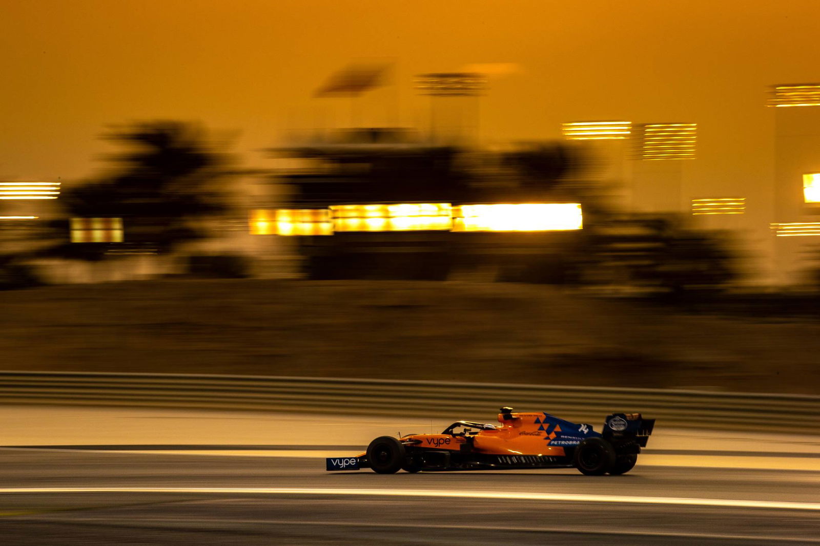 Bahrain F1 Test Times - Wednesday 3PM