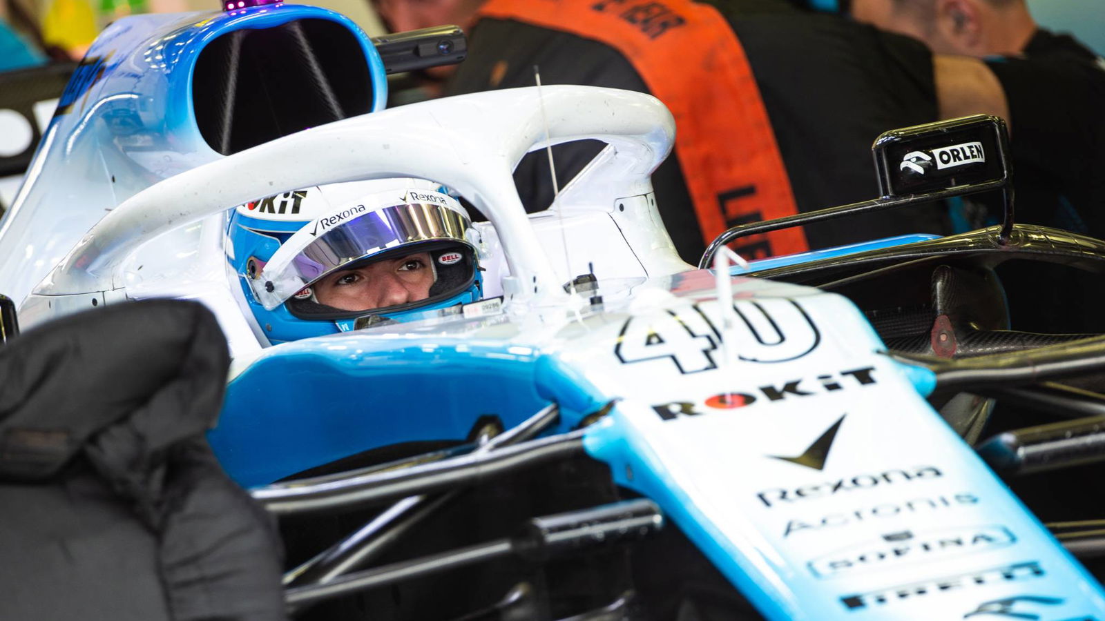 Latifi gets three consecutive FP1 sessions with Williams