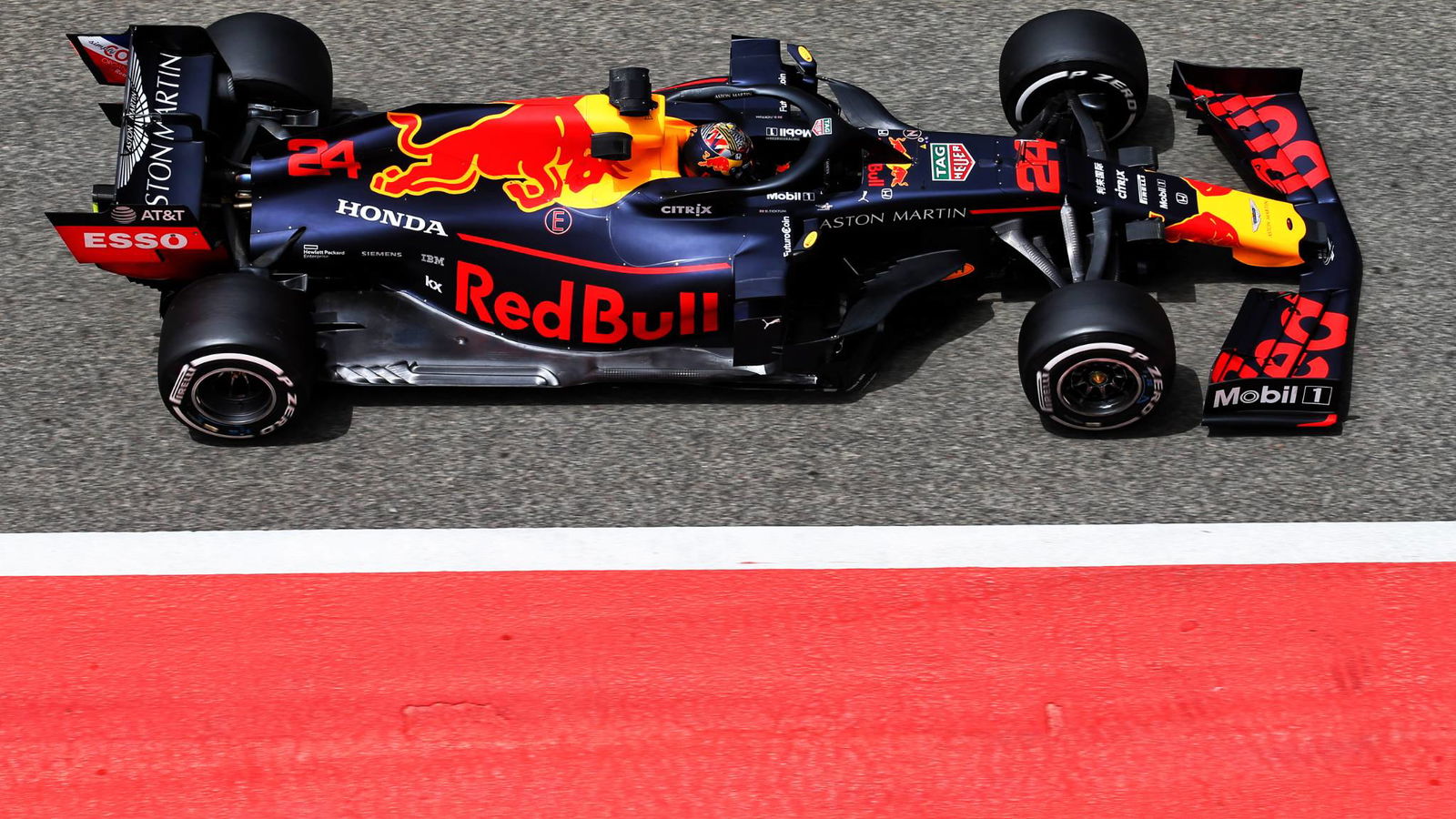 Bahrain F1 Test Times - Wednesday 3PM