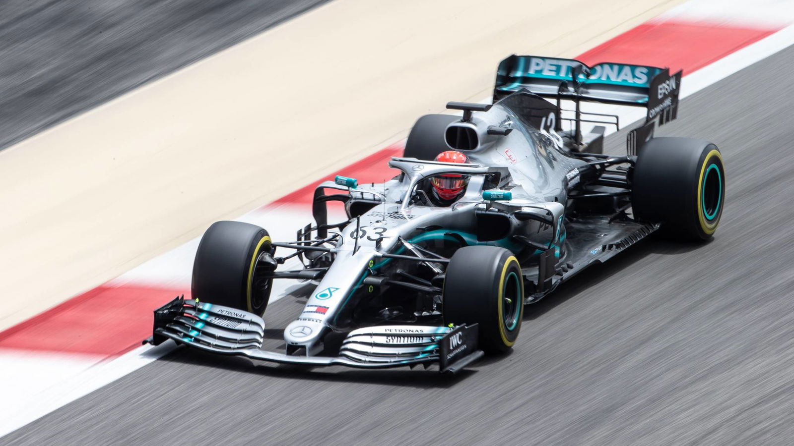 Jadwal Tes F1 Bahrain - Rabu FINAL