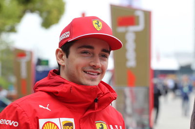 Leclerc worked to turn mental ‘weakness’ into biggest strength