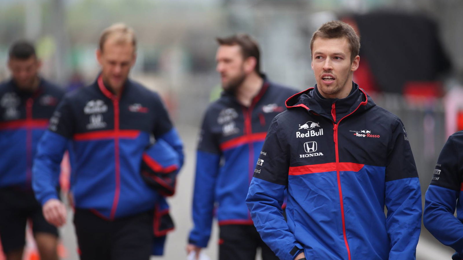 Kvyat: Toro Rosso still chasing qualifying sweet spot
