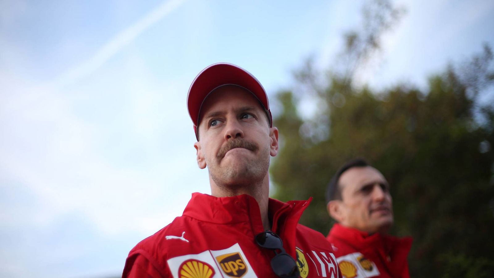 Vettel: Priority lies with a team, not a driver