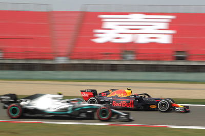 F1 Chinese Grand Prix - FP1 Results