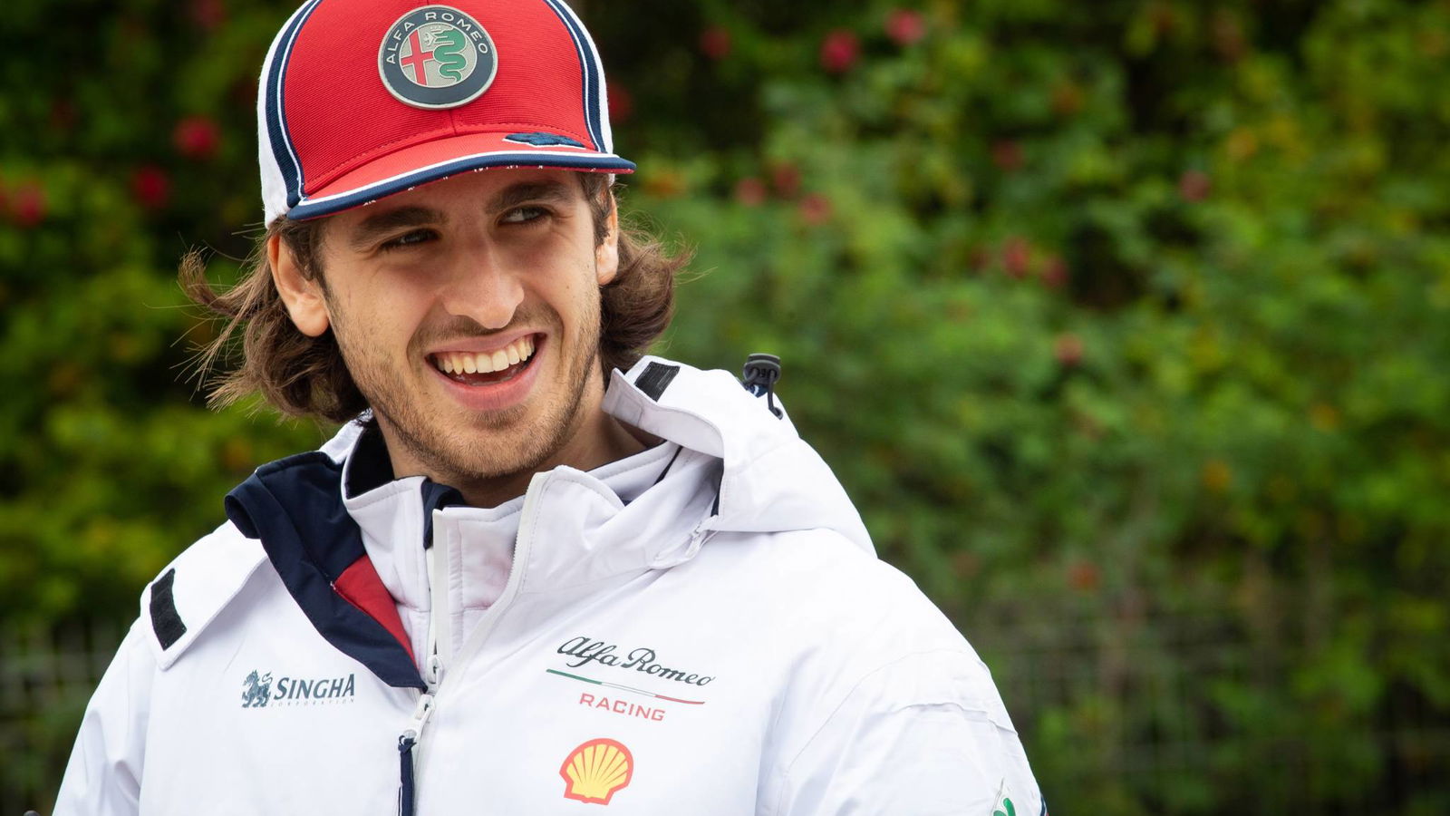 Giovinazzi: I just need a clean weekend