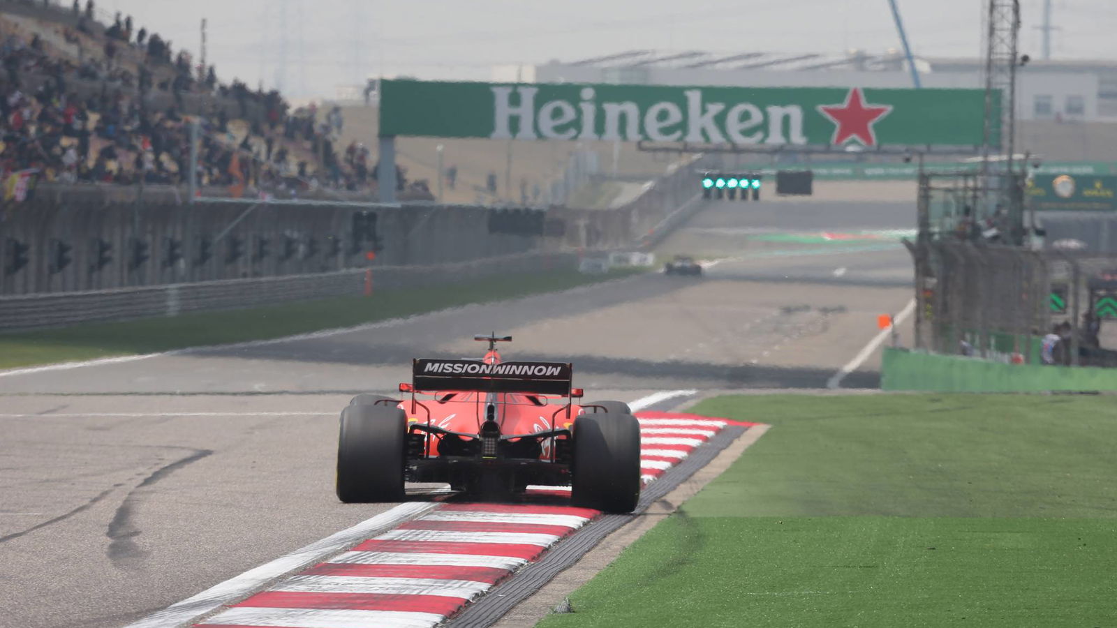 Vettel: Verstappen not aware of Q3 push