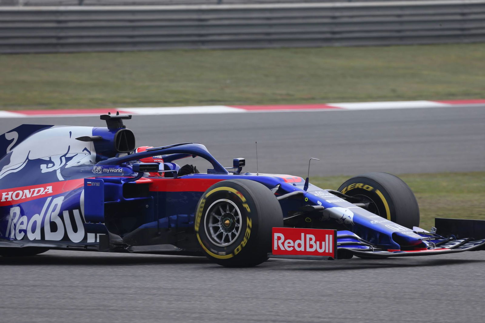 Kvyat: Toro Rosso still chasing qualifying sweet spot