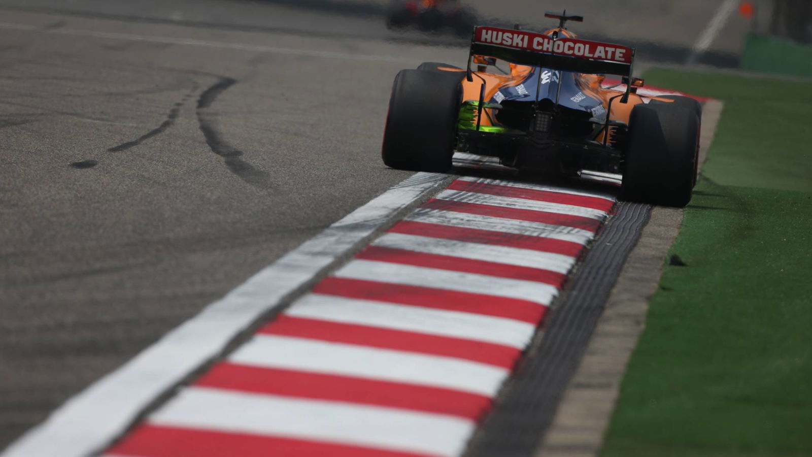 F1 Chinese Grand Prix - FP3 Results