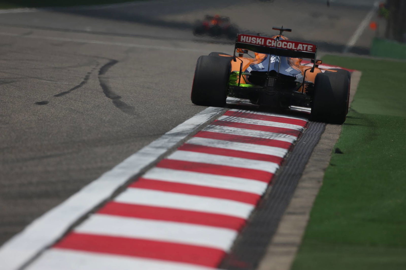 Bottas quickest, Albon crashes hard in China FP3