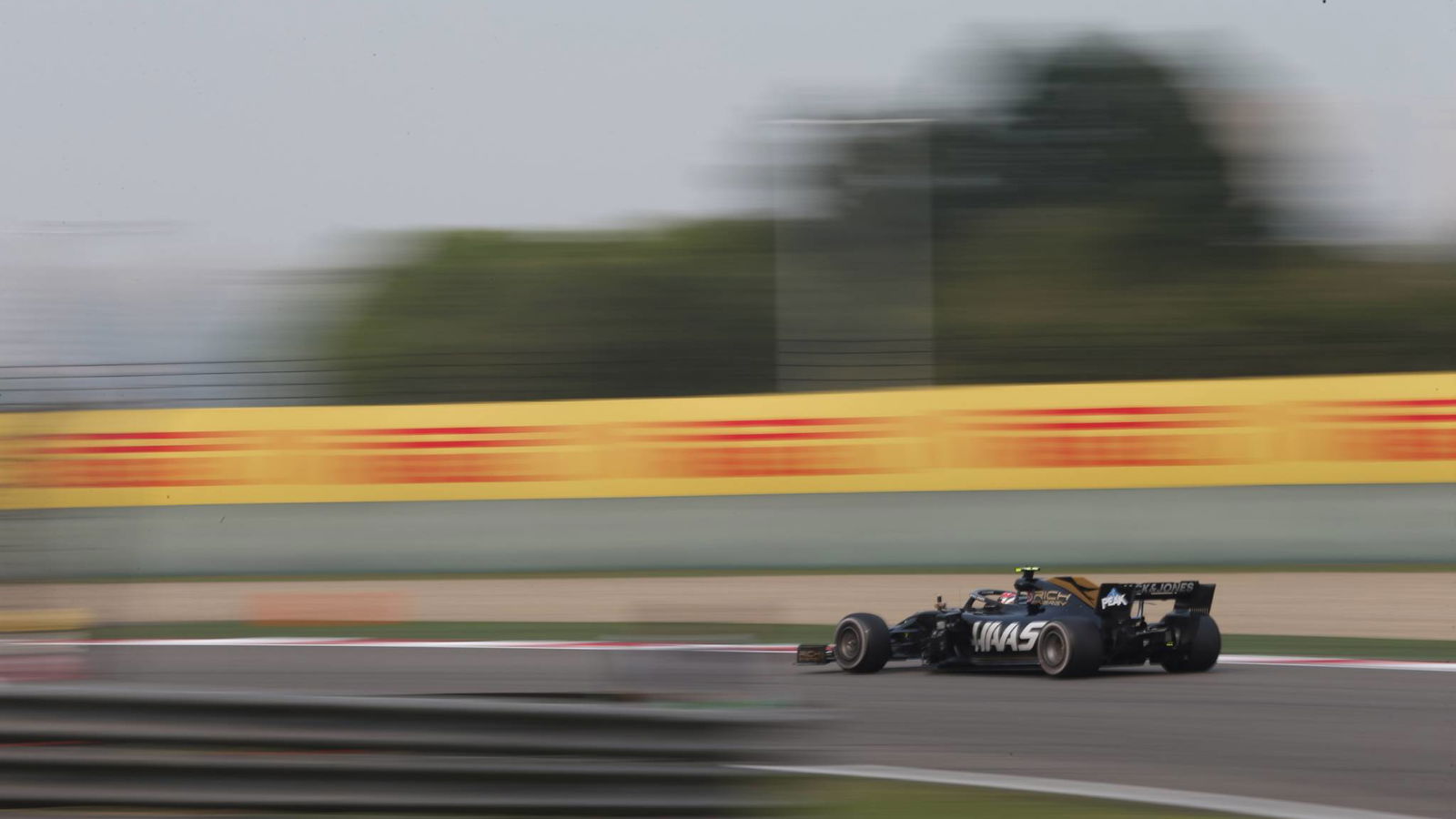 Steiner: Bahrain F1 test gains stalled by Haas developments