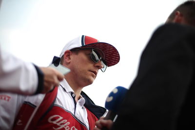 Raikkonen: Viewing F1 as a hobby makes it more fun