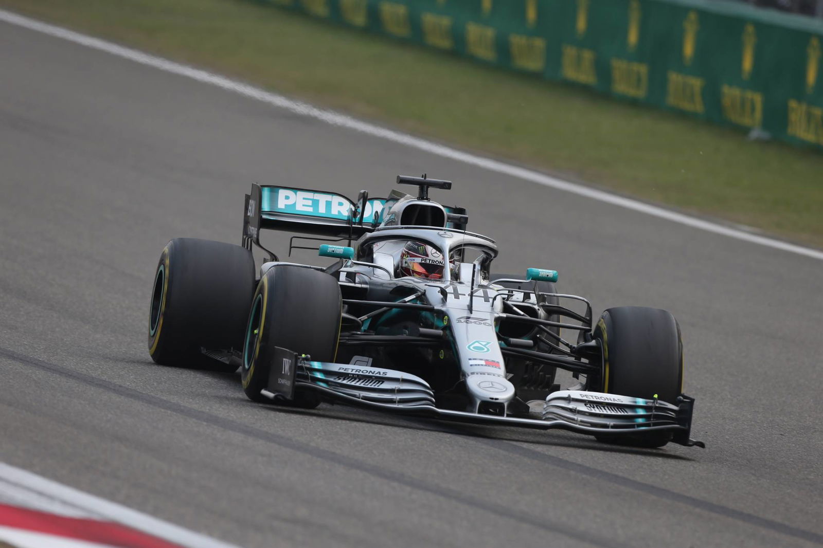 F1 Paddock Notebook - Chinese GP Friday