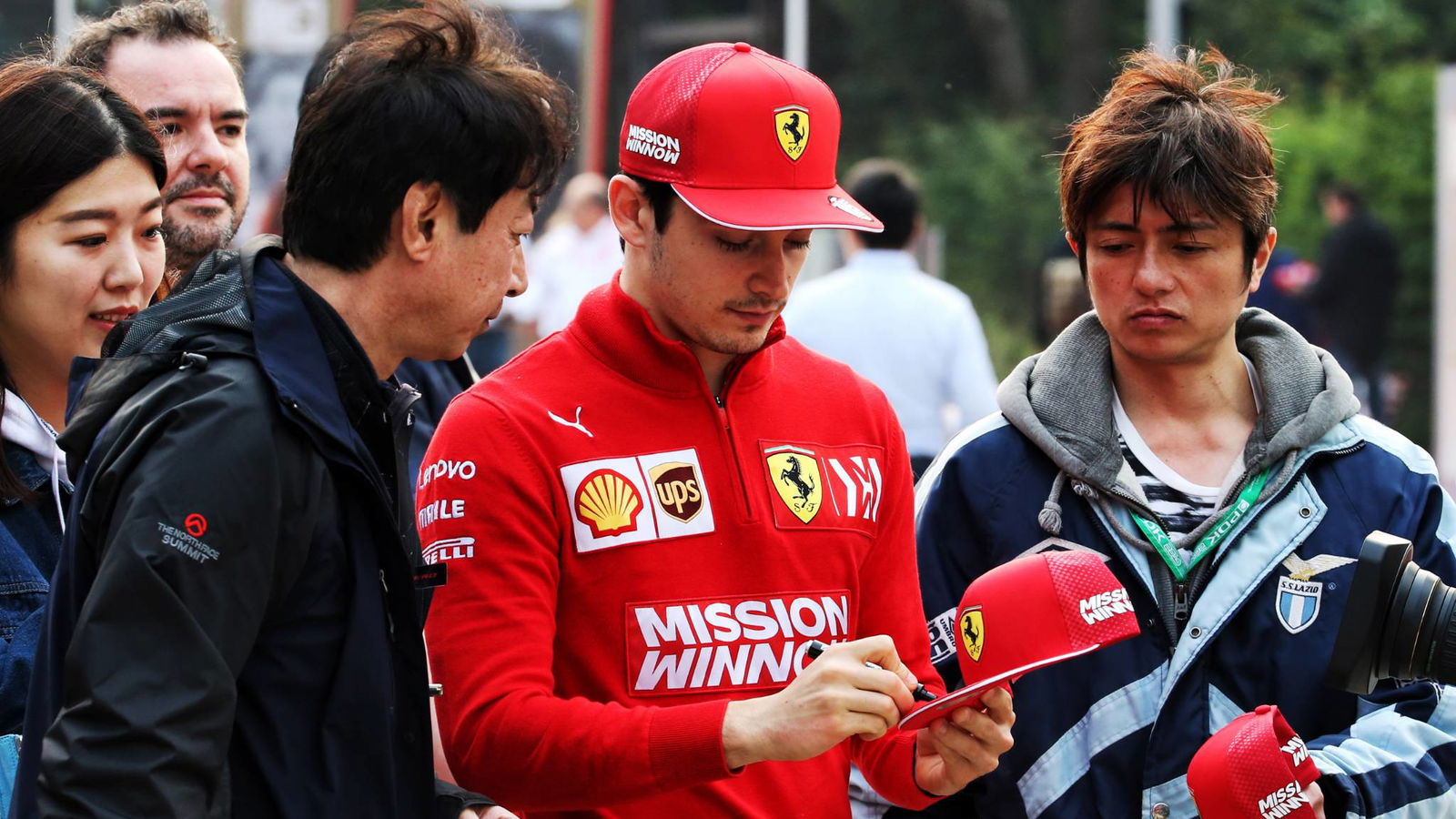 F1 Paddock Notebook - Chinese GP Friday