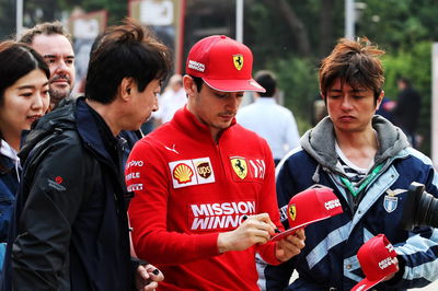 F1 Paddock Notebook - Chinese GP Friday