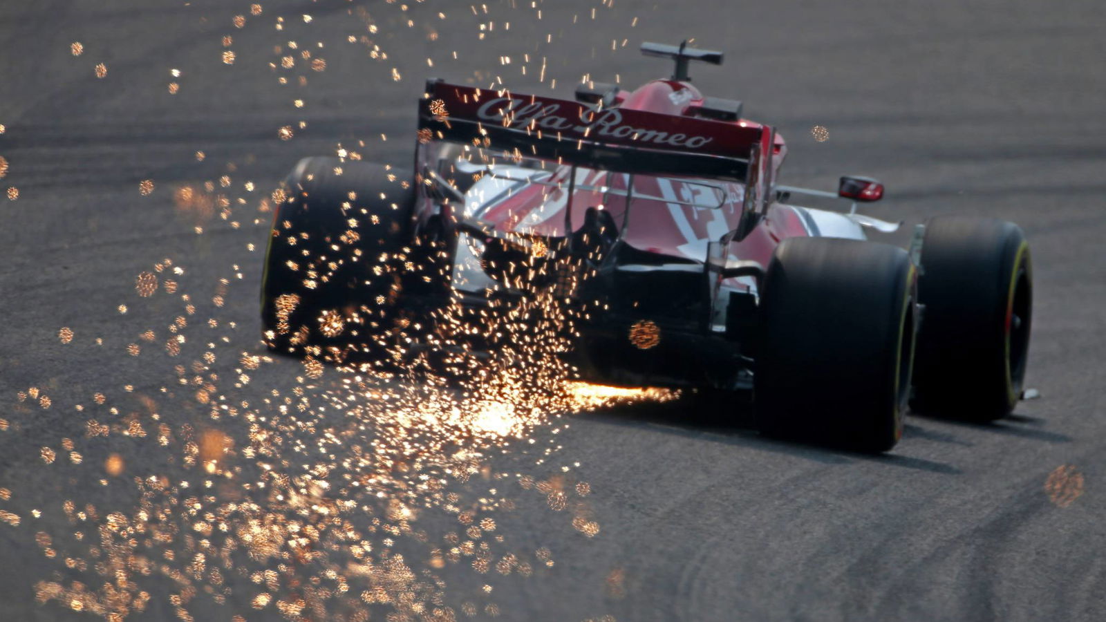 F1 Chinese Grand Prix - FP3 As It Happened