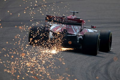 F1 Chinese Grand Prix - FP3 As It Happened