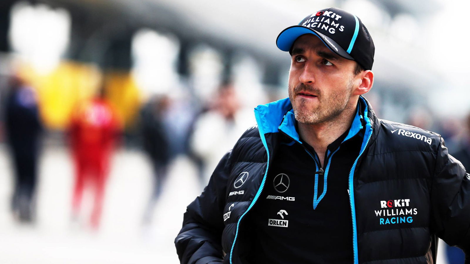 Kubica: My pace is much better than it looks