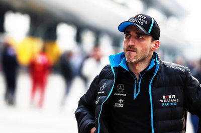 Kubica: My pace is much better than it looks