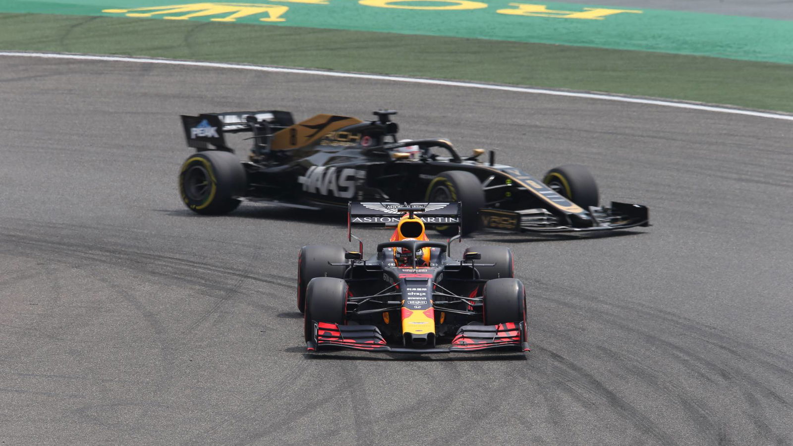How China's Q3 mess brought up F1’s ‘gentleman's rule’