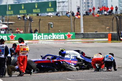 F1 Chinese Grand Prix - Race Results